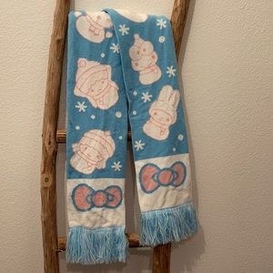 Never worn Hello kitty scarf